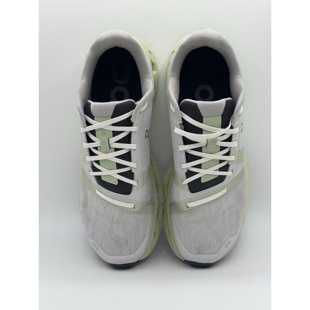 ON CLOUDGO WOMEN'S RUNNING SHOES WHITE/ MEADOW - SIZE 11 - Picture 11 of 16